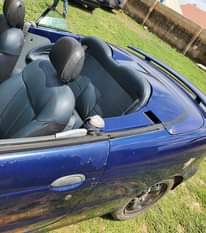 A picture of Renault Magne 04 model