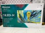 A picture of Hisense 55inch Uled quantum dot smart uhd 4k vida at