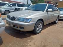 A picture of TOYOTA PRIMIO UAX MODEL 2000 CC1 8 ENGINE PRIC 17