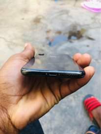 A picture of I phone x