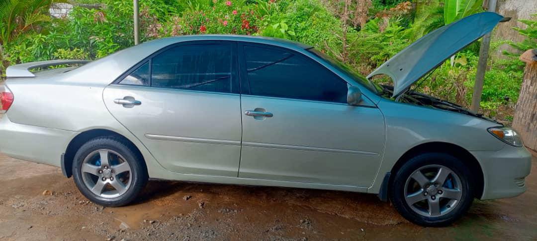A picture of Toyota Camry big daddy 2004
