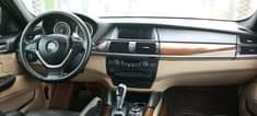 A picture of BMW 2010 model