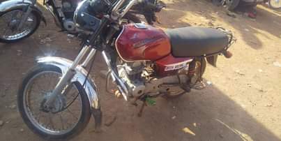 A picture of 2019 Bajaj Boxer 100