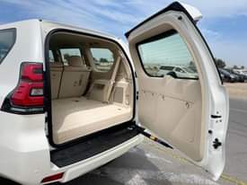 A picture of Toyota Prado TXL 2019