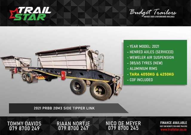 Trucks A.