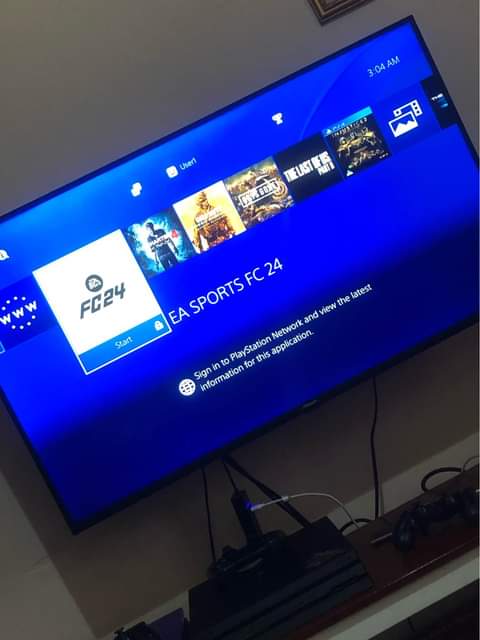 A picture of Hisence 43 inch