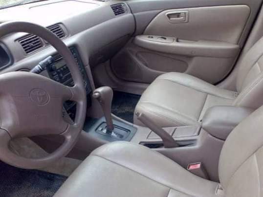 A picture of 2002 Toyota Camry 07036919566