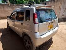 A picture of TOYOTA SWIFT