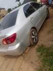 A picture of Clean toyota corrola Nothing to fix