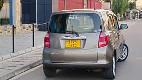A picture of TOYOTA RACTIZ FOR SALE CALL 0713660746