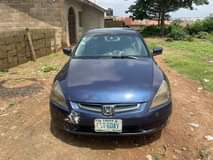 A picture of Honda Accord