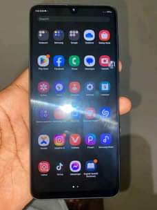 A picture of Samsung a33 5G