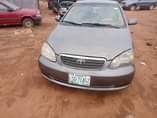 A picture of Distress sale 2006 Toyota Corolla