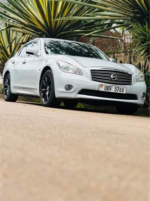 A picture of 2013 Nissan FUGA 250GT