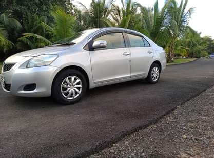 used toyota belta