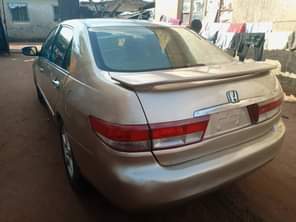 A picture of Takas Motors 07060931241 Honda EOD Engine and Gear are working