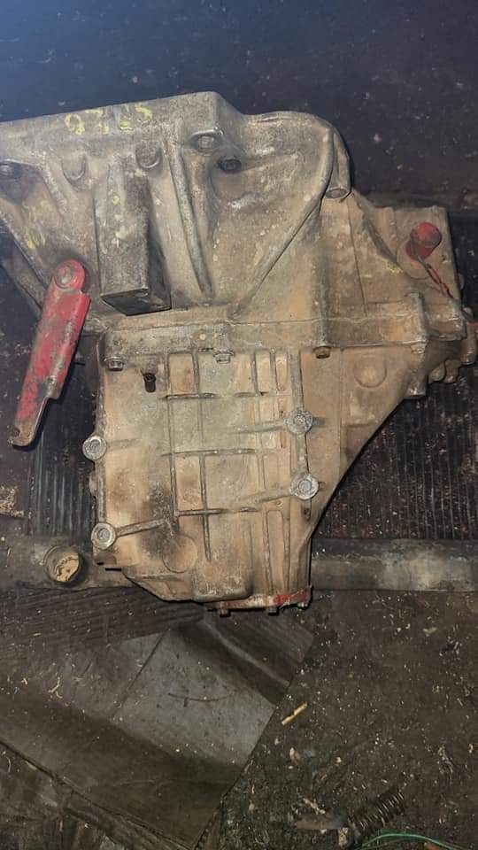 nissan sr20