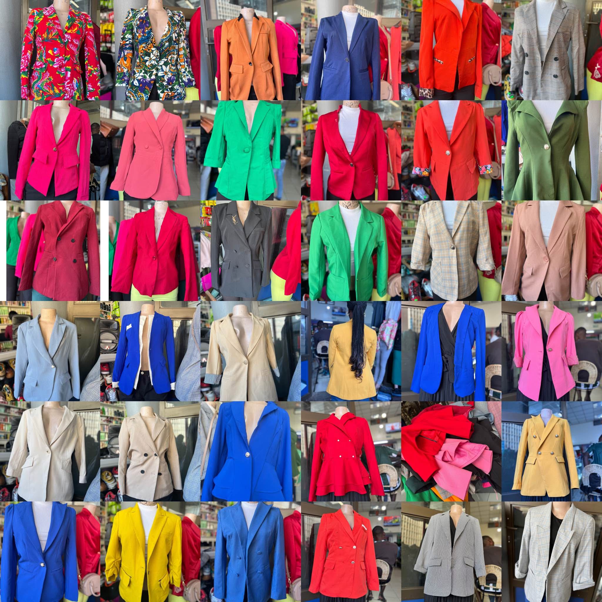 blazers