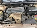A picture of Toyota Camry 2004 Flashed on first body Location is dopemu