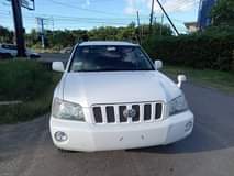 toyota kluger