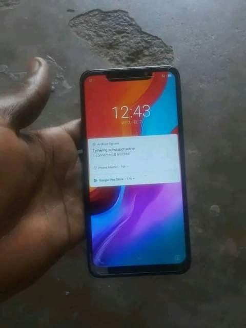 infinix hot phones