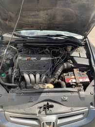 A picture of Belgium standard 2005 Honda EOD for 1 650m now owner