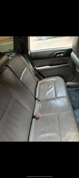 A picture of Subaru 2010 model