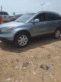 A picture of Clean crv 2009 model No dent Free from accident AC