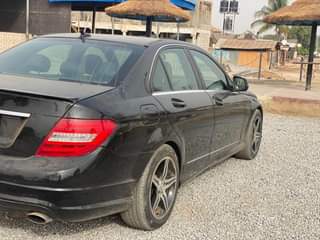 A picture of Extremely clean 2012 C300 with everything blessed