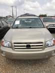 A picture of Tokunbor Toyota Highlander 2006