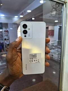 A picture of INFINIX NOTE 12i 128gb 4gb ram 256708949918