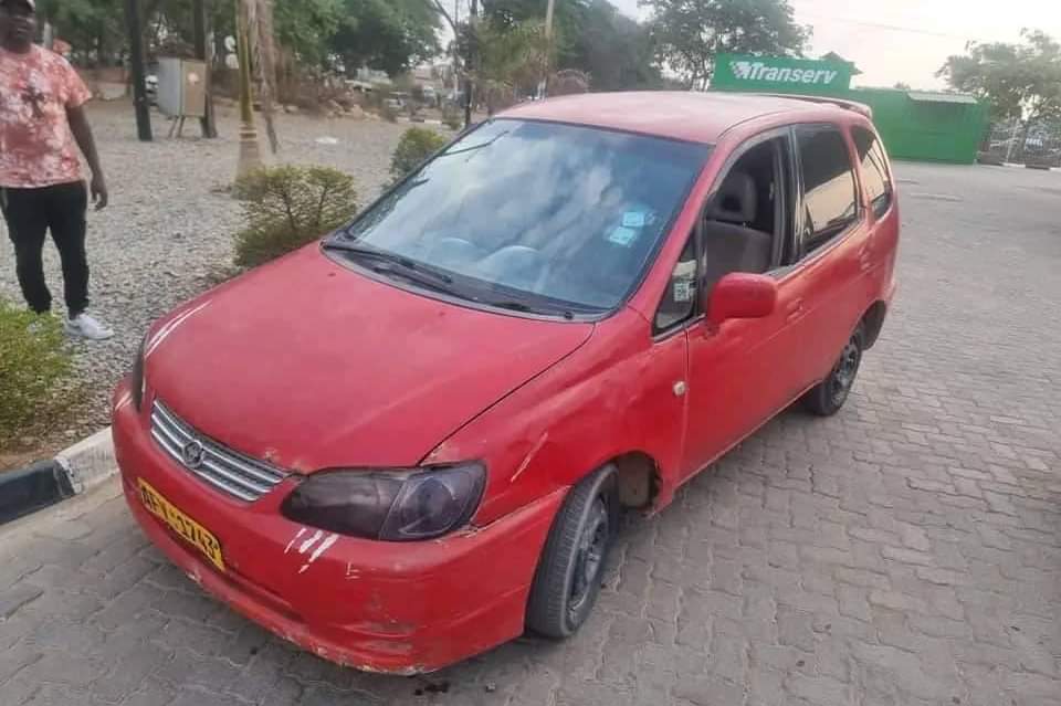 used toyota spacio