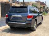 A picture of 2013 Toyota Highlander