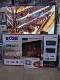 A picture of BOSS TV 43 SMART