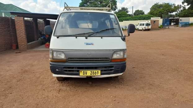 used toyota hiace