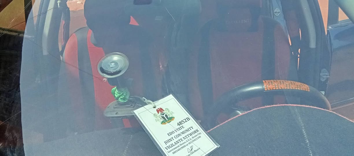A picture of Toyota Corolla 2004