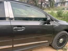 A picture of Distress Sale Toyota Venza With Bad Gear Box Pump Needs