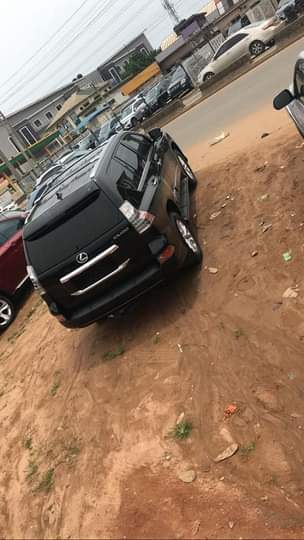 A picture of GX460