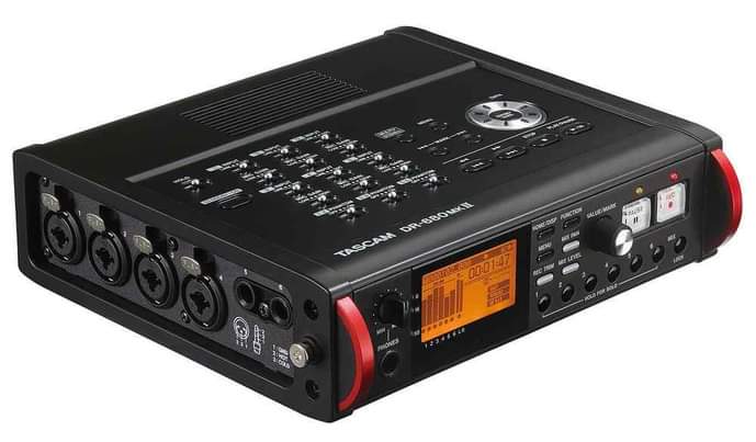 A picture of TASCAM DR 680MKII