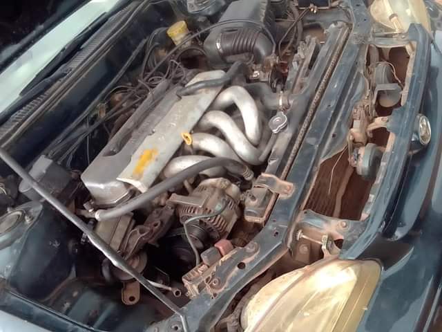 A picture of Very clean 2002 Toyota Corolla
