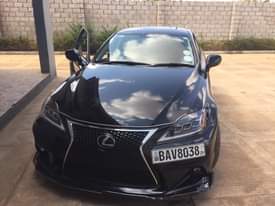 lexus is250