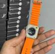 A picture of Z55 ultra watch 8 smartwatch Bigscreen 1.93infinite diaplay