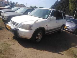 used honda crv