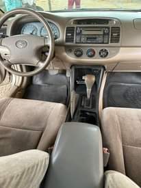 A picture of 2003 Toyota Camry