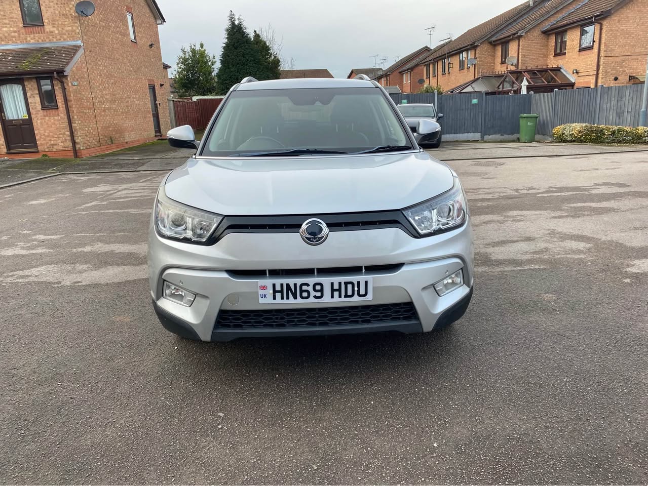 ssangyong