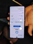 A picture of Samsung Galaxy a71 5g 6ram 128gb