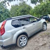 A picture of 2008 Nissan Xtrail