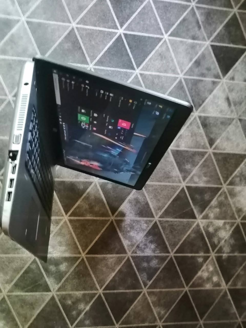 A picture of Laptop