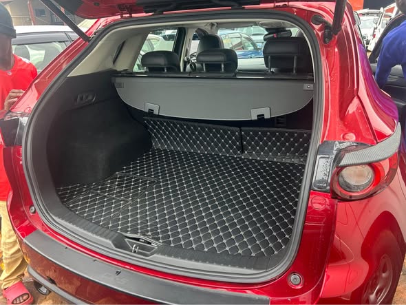 A picture of Mazda cx5 petrol for sale