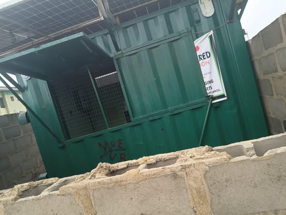 A picture of Container with